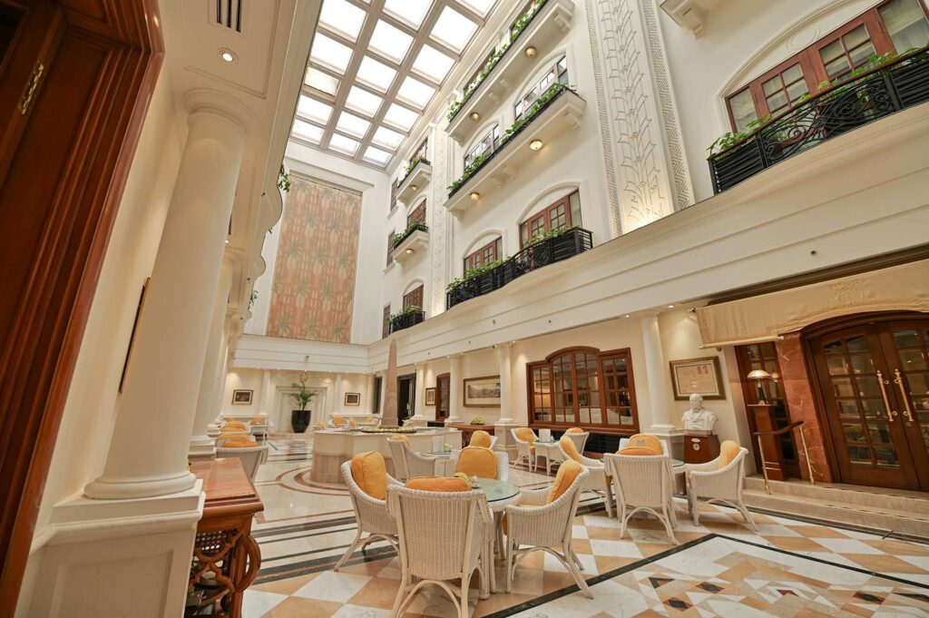 Imperial Hotel Delhi